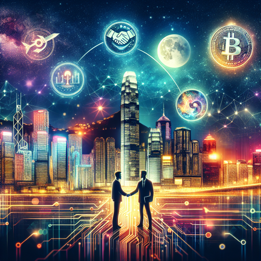 Standard Chartered und Animoca Brands erhalten Stablecoin-Lizenz in Hongkong