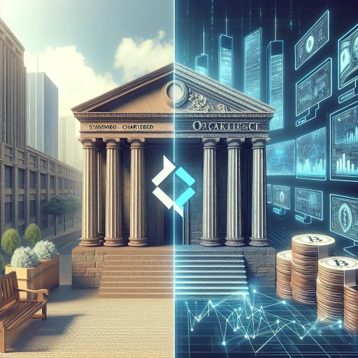 Standard Chartered und OKX starten Pilotprojekt für Off-Exchange-Kollateral für Institutionen
