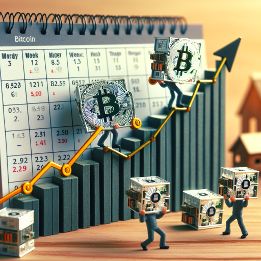Starke Kursgewinne bei Bitcoin-Mining-Aktien: Einblicke in den aktuellen Aufwärtstrend