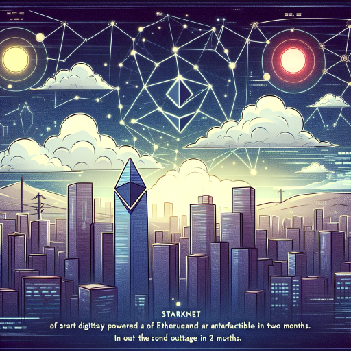 Starknet-Ausfall wirft Fragen zur Zuverlässigkeit von Ethereum Layer-2-Lösungen auf
