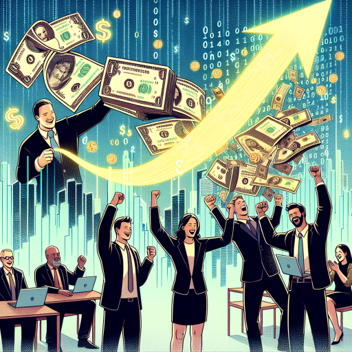 Startup Revolutioniert Programmierbares Geld mit 100 Millionen US-Dollar Finanzierung