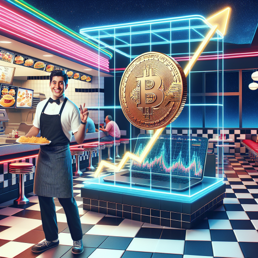 Steak ‘n Shake führt Bitcoin-Bonusprogramm für Mitarbeiter ein