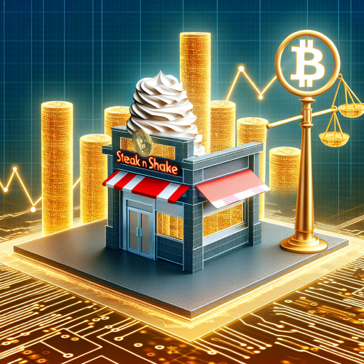Steak 'n Shake und der Bitcoin-Boom: Ein Anstieg von 10 Millionen US-Dollar