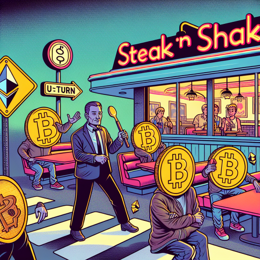 Steak &#039;n Shake und die Kehrtwende bei ETH-Zahlungen: Ein Blick auf Kryptowährungen im Einzelhandel
