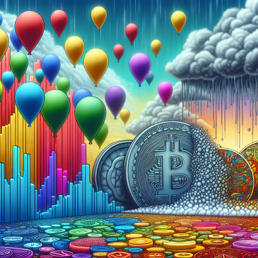 Steht die Altcoin-Saison bevor? Ein Blick auf die aktuellen Marktbewegungen