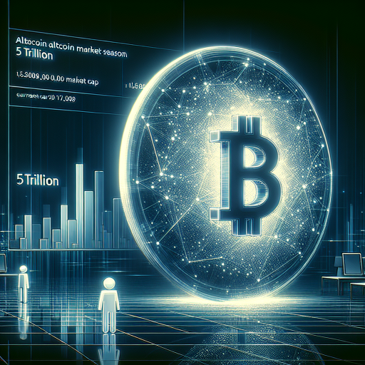 Steht eine Altcoin-Saison in Höhe von 5 Billionen Dollar bevor? Ein Blick auf die neuesten Entwicklungen
