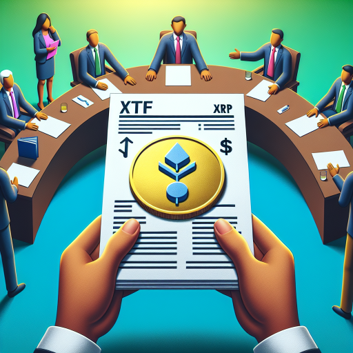 Steigende XRP-ETF-Anträge: Was Anleger beachten sollten