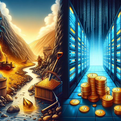 Steigender Goldkauf und Bitcoin-Momentum: Ein Spiegel der Märkte?