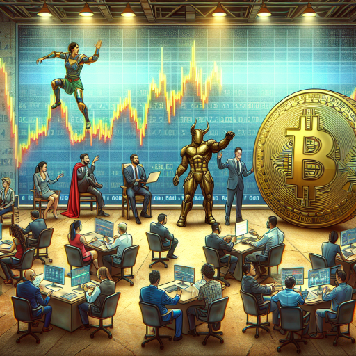 Steigendes Interesse an Bitcoin-Futures trotz Kursrückgang: Eine Analyse