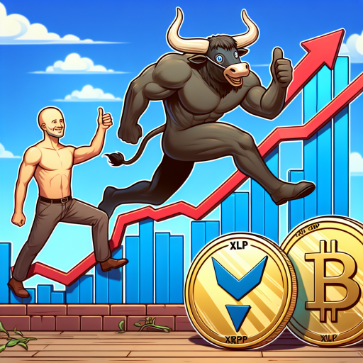 Stellar (XLM) und XRP verzeichnen Kursanstiege nach neuen Gesetzesvorhaben