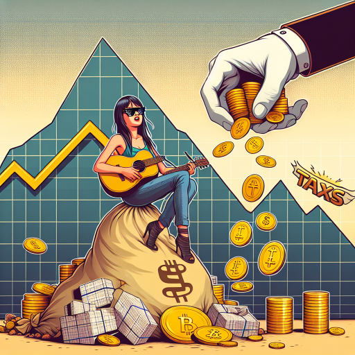 Steuer-Albtraum für NFT-Künstler: Die finanziellen Herausforderungen der Kryptowelt