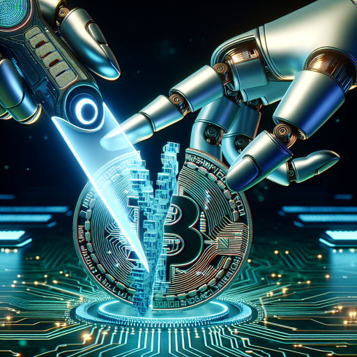 Strategie der synthetischen Halbierung: Ein innovativer Ansatz für Bitcoin