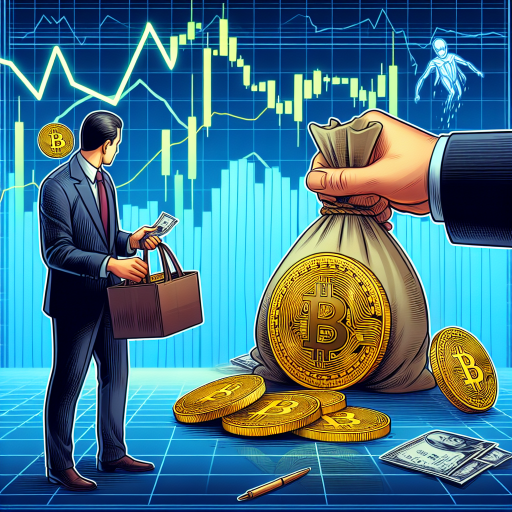 Strategie hinter dem Kauf von Bitcoin im Wert von 264 Millionen Dollar bei einem Marktrückgang