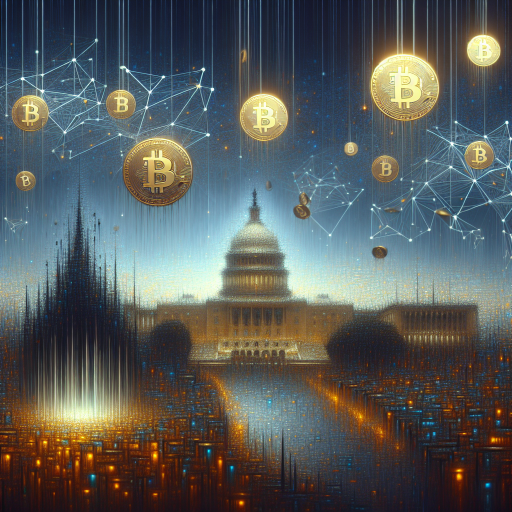 Strategien zur Bewältigung der Bitcoin-Preisschwankungen und der Einfluss der US-Regierung