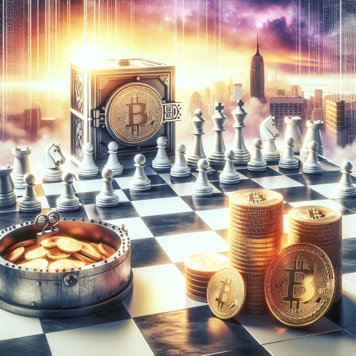 Strategieunternehmen kauft 21.000 Bitcoin: Wichtige Details zur STCR-IPO