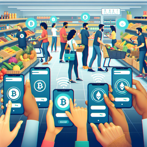 Südafrika startet Krypto-Zahlungssystem &#039;Scan to Pay&#039; von Moneybadger