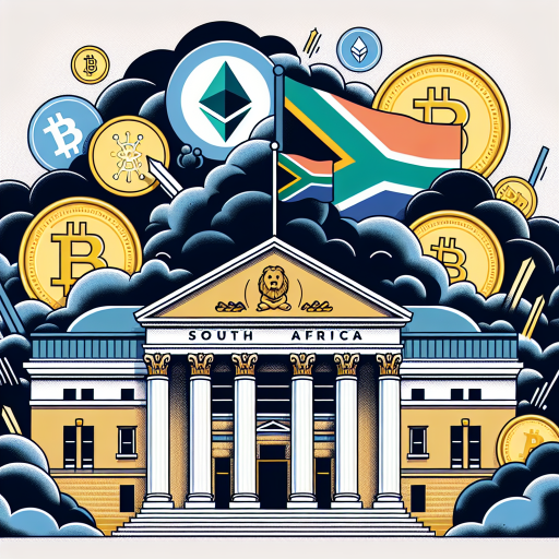 Südafrikas Zentralbank sieht Risiken bei Kryptowährungen und Stablecoins