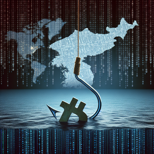 Südkorea beschlagnahmt Bitcoin aus Phishing-Betrug: Ein Überblick