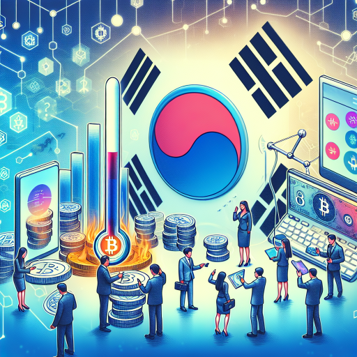Südkorea friert Krypto-Konten ein: Ein harter Schlag gegen Marktmanipulation