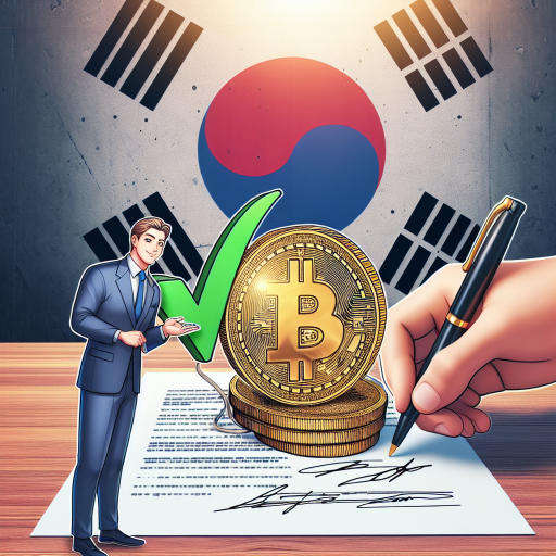 Südkorea plant Gesetz zur Einführung von Stablecoins: Ein Wendepunkt für den Kryptomarkt?