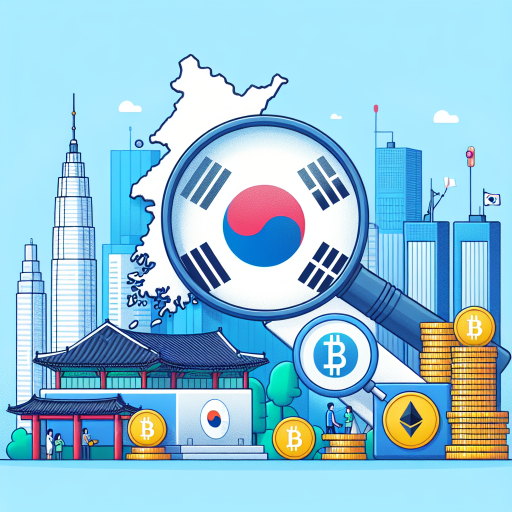 Südkorea untersucht Gebühren auf lokalen Krypto-Börsen: Ein tieferer Einblick
