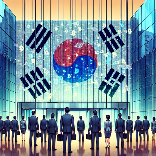 Südkorea verschärft KYC-Regeln vor Eintritt institutioneller Investoren in den Kryptomarkt