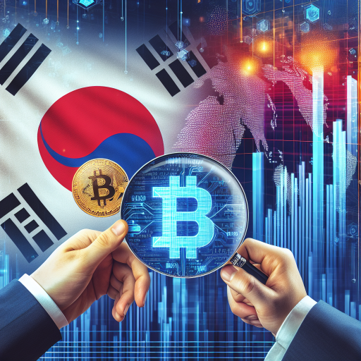 Südkorea verzeichnet Rekordzahl an verdächtigen Krypto-Transaktionen im Jahr 2025
