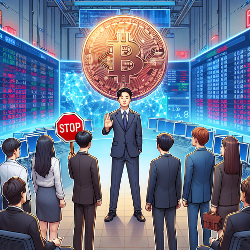 Südkorea warnt vor Risiken bei Krypto-ETFs