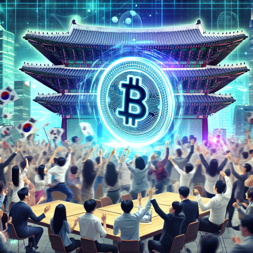 Südkoreanische Banken sichern Stablecoin-Markenrechte: Ein Schritt in die Zukunft des Finanzsektors
