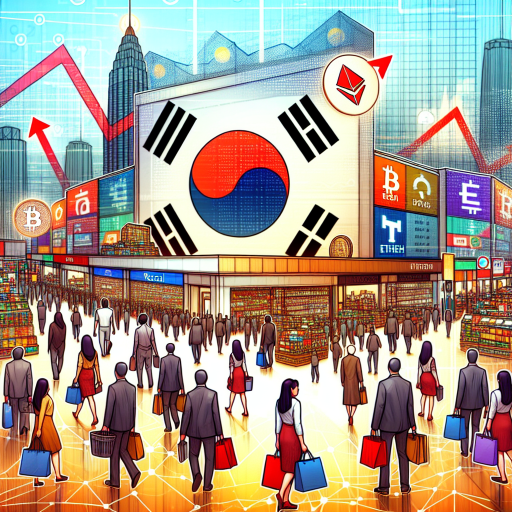 Südkoreanische Einzelhandelsinvestitionen stärken Bitcoin und Äther-Schatzkammern