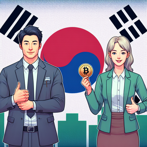 Südkoreanische Präsidentschaftskandidaten unterstützen Bitcoin-ETFs: Ein großer Schritt für die Krypto-Adoption