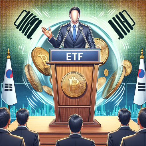 Südkoreanischer Präsidentschaftskandidat verspricht Unterstützung für Krypto-ETFs