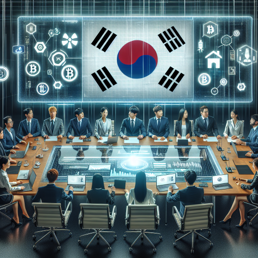 Südkoreas Demokratische Partei plant Digital Asset Policy Committee zur Förderung der Kryptoindustrie