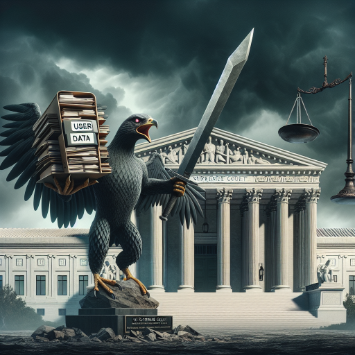 Supreme Court Bestätigt Zugriff des IRS auf Coinbase-Daten: Auswirkungen auf den Krypto-Markt