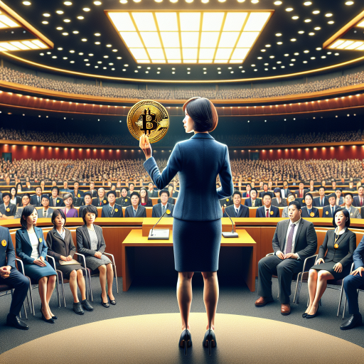 Taiwan erwägt Bitcoin-Vorräte als strategische Maßnahme