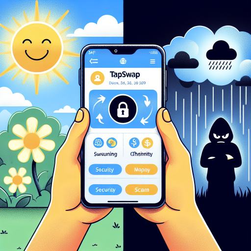TapSwap auf Telegram: Legitimes Tool oder Betrug?
