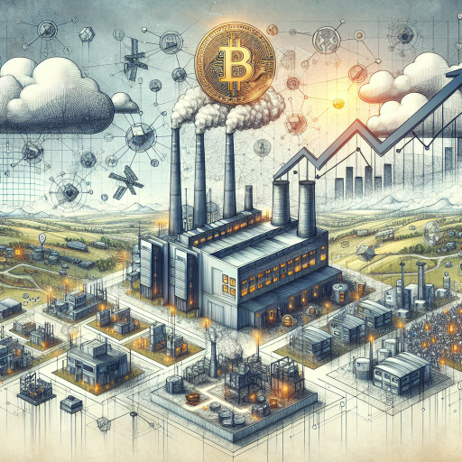 Terawulf: Ein Durchbruch für Bitcoin-Mining mit Google-gestütztem Rechenzentrum