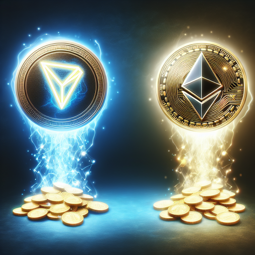Tether autorisiert 1 Milliarde USDT auf Tron: Tron überholt Ethereum im Angebot