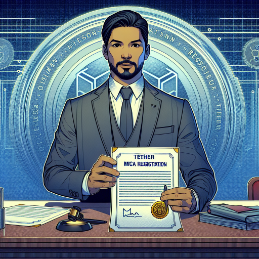 Tether-CEO verteidigt Entscheidung, MiCA-Registrierung für USDT zu überspringen