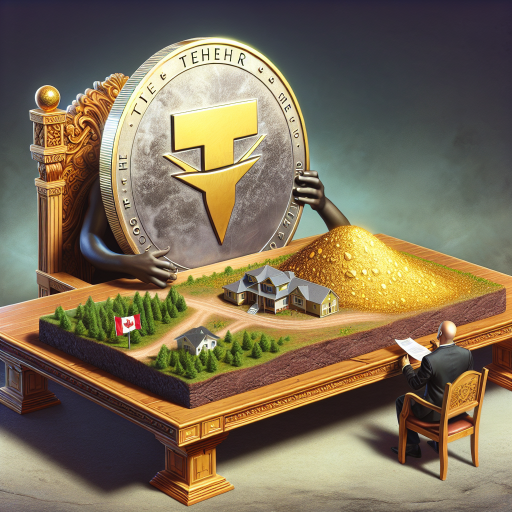 Tether Invests Heavily in Canadian Mining: A New Chapter in Crypto and Energy