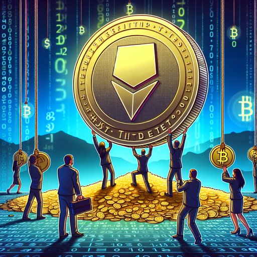 Tether strebt eine Fondsbeschaffung von 20 Milliarden USD an, um eine Bewertung von 500 Milliarden USD zu erreichen