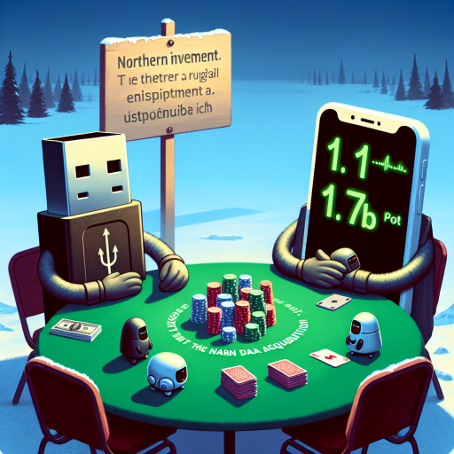 Tether und Rumble setzen auf KI durch vollständige Übernahme von Northern Data