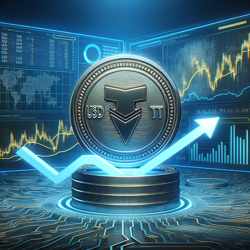 Tether (USDT) erreicht neue Rekordmarke - 160 Milliarden USD Marktwert