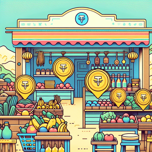 Tether USDT: Neue Preisgestaltung für Waren in Bolivien als Antwort auf Inflationssorgen