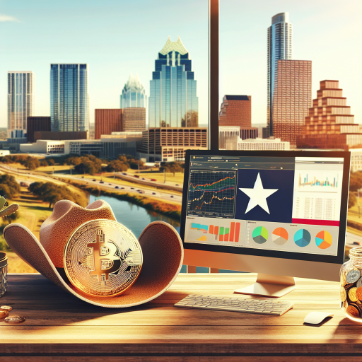 Texas: Ein Wendepunkt in der Krypto-Politik durch Bitcoin-Reserve-Initiative