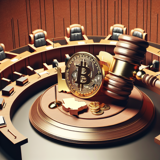 Texas House beschließt Strategiegesetz zur Bitcoin-Reserve