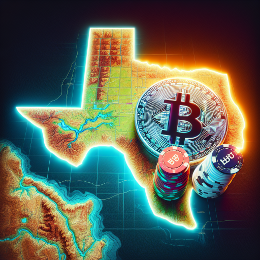 Texas investiert 5 Millionen US-Dollar in BlackRock Bitcoin ETF trotz BTC-Rückgang