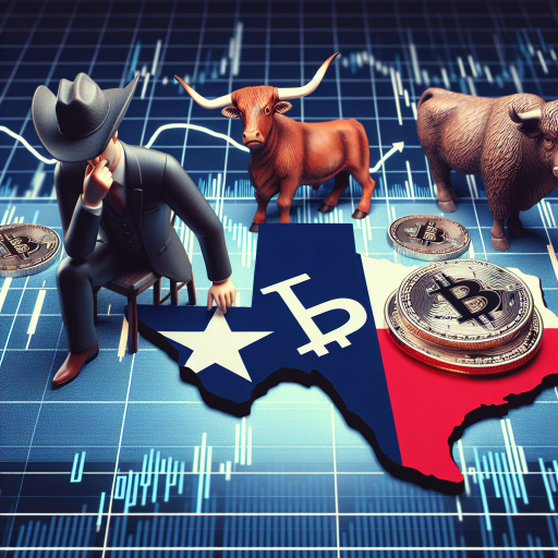 Texas Revolutioniert den Bitcoin-Handel: Ein Überblick über die Neuesten Entwicklungen