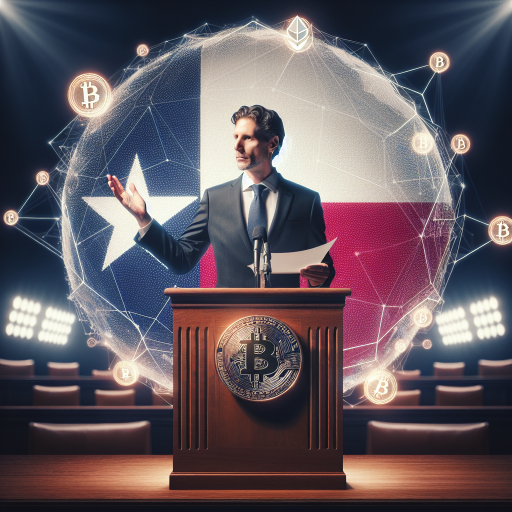 Texas Senator Proposes Crypto Reserve Bill: Could Ether be Next in Line?