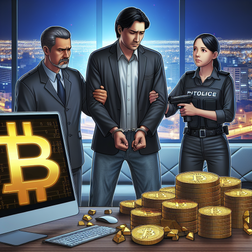 Thailändische Polizei verhaftet Koreaner wegen 50-Millionen-Dollar-Krypto- und Goldwäsche